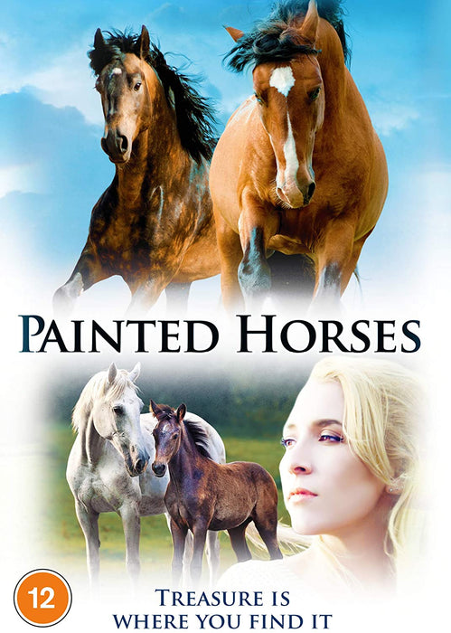 Painted Horses DVD