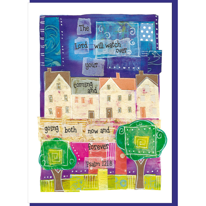 House Greetings Card