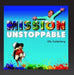 Mission Unstoppable CD - Olly Goldenberg - Re-vived.com