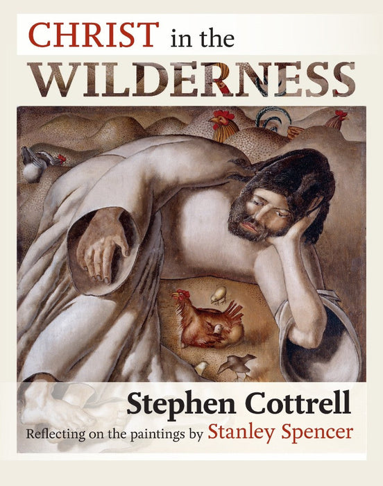 Christ In The Wilderness