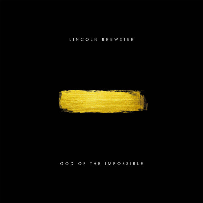 God Of The Impossible CD