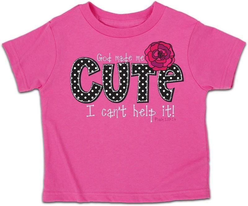 Cute Kids T-Shirt, 5T