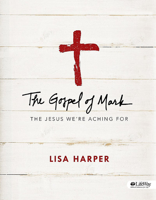 Gospel Of Mark DVD Set