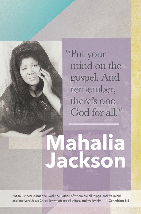 One God Bulletin (Pack of 100)