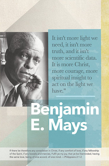 More Christ Bulletin (Pack of 100)