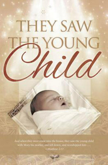 They Saw The Child Bulletin (Pack of 100)