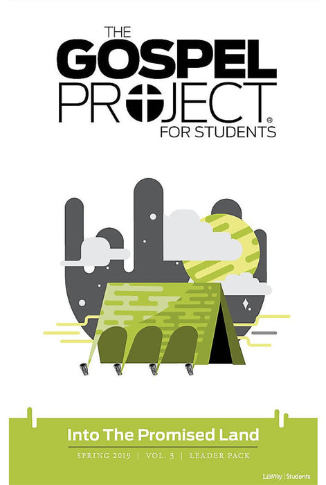 Gospel Project For Students: Leader Pack, Spring 2019