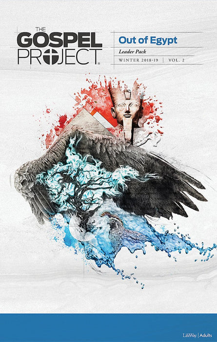 Gospel Project For Adults: Leader Pack, Winter 2019