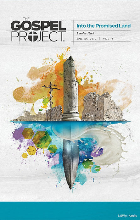 Gospel Project For Adults: Leader Pack, Spring 2019