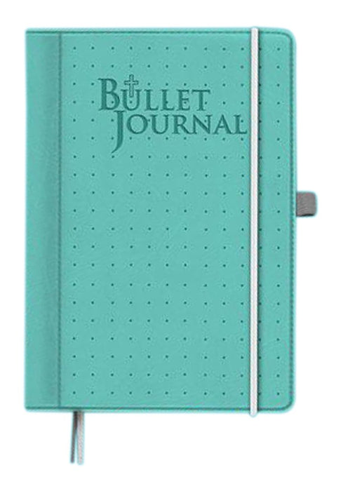 Bullet Journal, Tiffany Blue