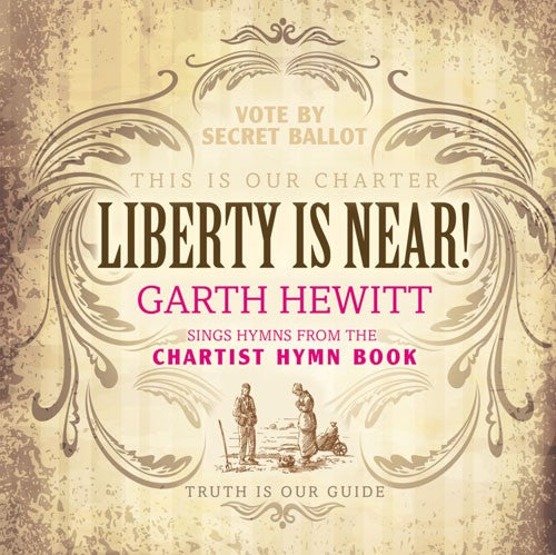 Liberty Is Near! CD