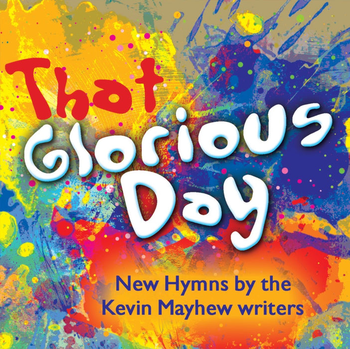 That Glorious Day CD
