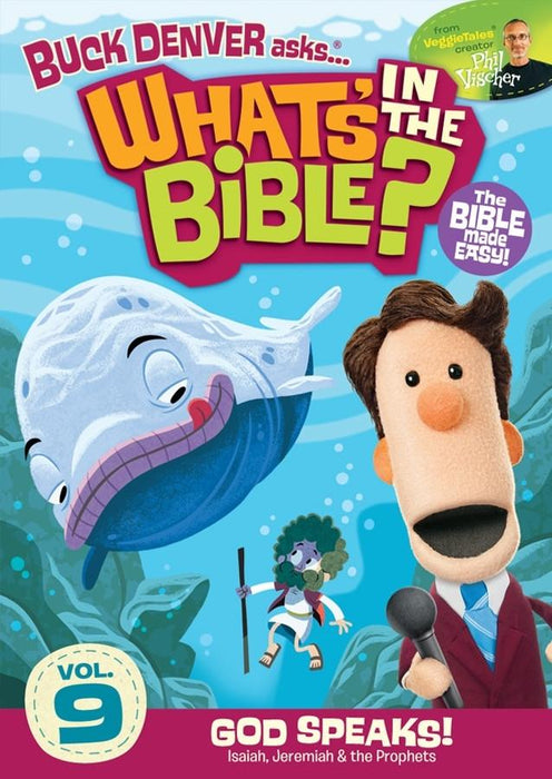 What's In The Bible 9