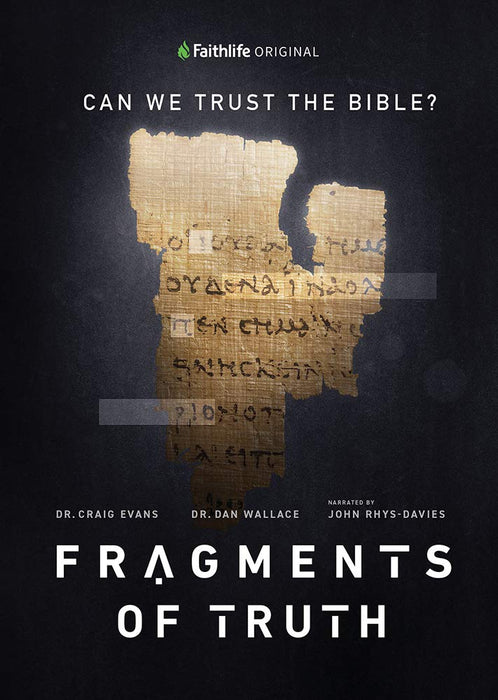Fragments of Truth DVD