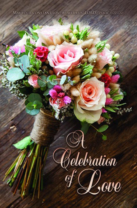 May Your Constant Love Be With Us Bulletin (pack of 100)