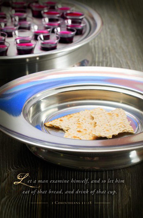 Eat of that Bread Communion Bulletin (pack of 100)