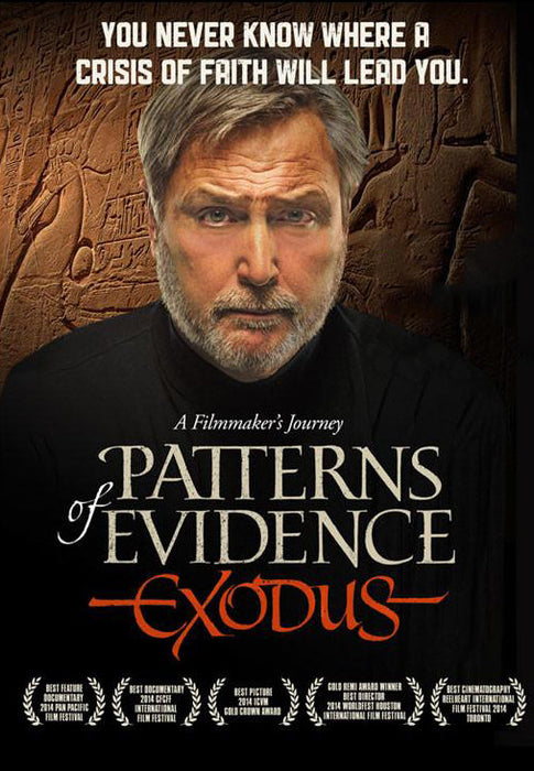 Patterns of Evidence: Exodus DVD