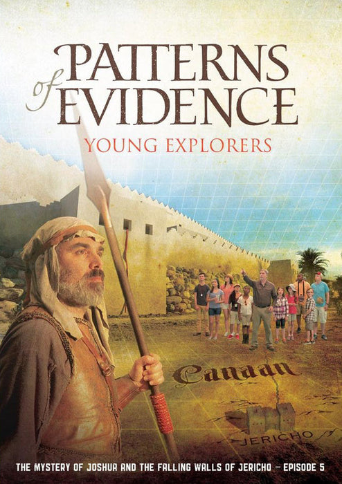 Patterns of Evidence: Young Explorers, Episode 5 DVD