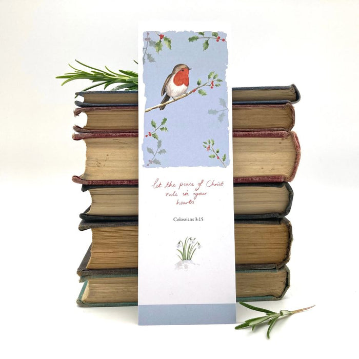 Robin Bookmark