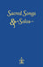 Sankey's Sacred Songs And Solos Hardback Book - Ira Sankey - Re-vived.com