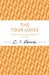 The Four Loves Paperback Book - C S Lewis - Re-vived.com