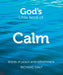 God's Little Book Of Calm Paperback Book - Richard Daly - Re-vived.com