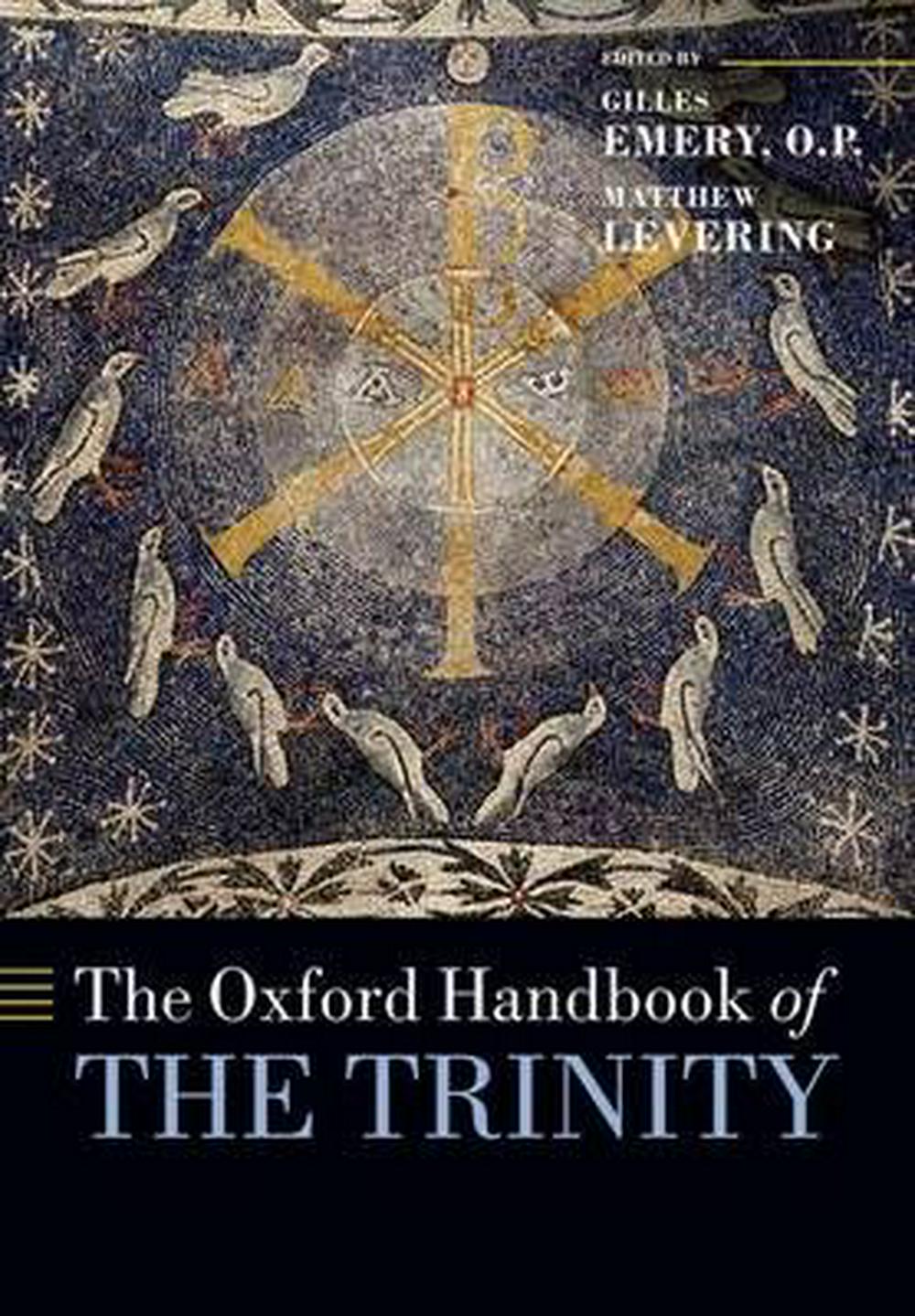 The Oxford Handbook of the Trinity — Aslan Christian Books