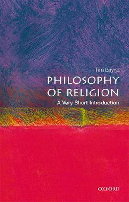 Philosophy Of Religion