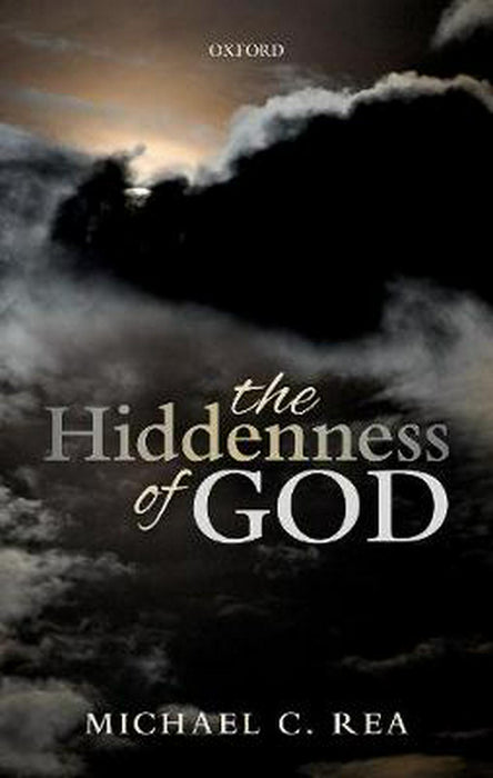 The Hiddenness Of God