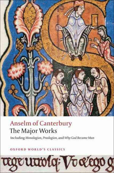 Anselm Of Canterbury