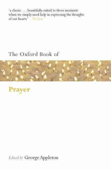 The Oxford Book Of Prayer