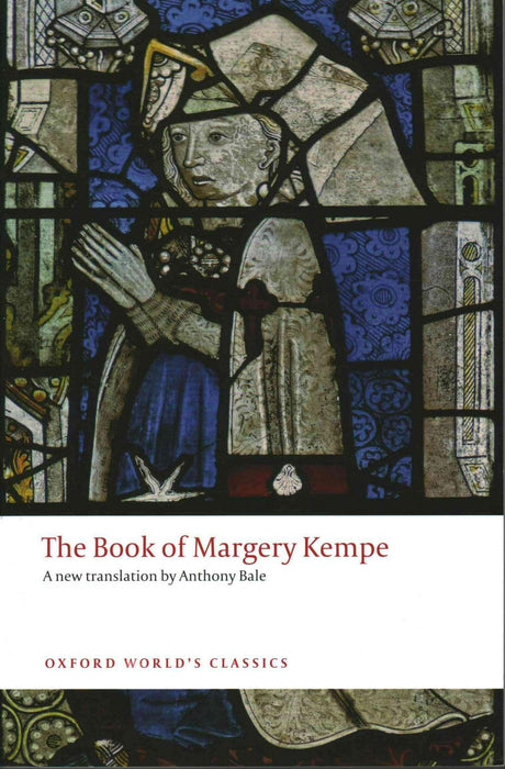 The Book Of Mary Kempe