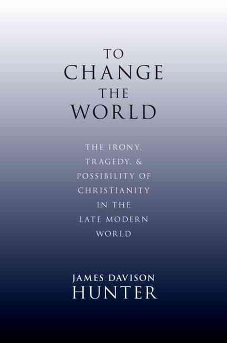 To Change the World