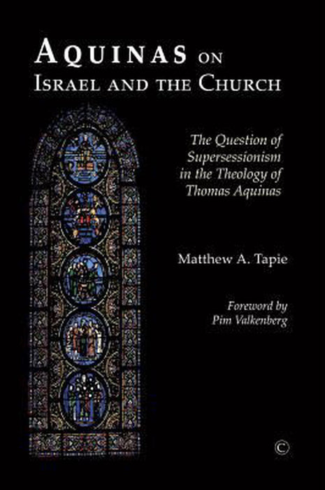 Aquinas on Israel and the Church