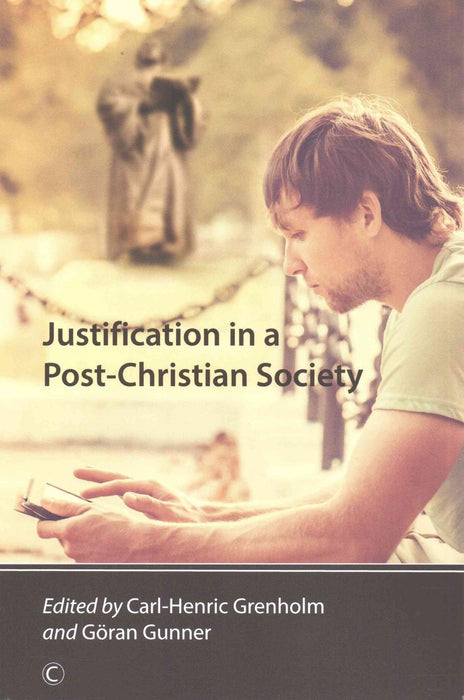 Justification in a Post-Christian Society