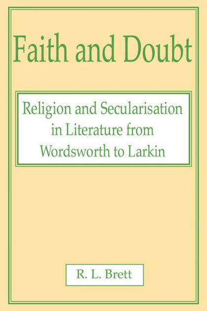 Faith and Doubt