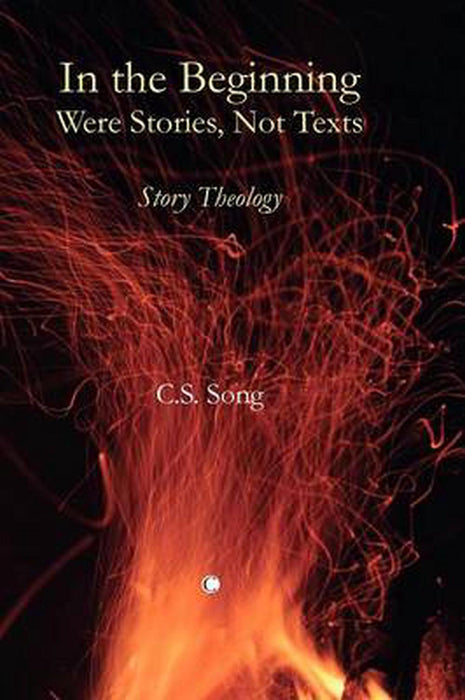 In the Beginning Were Stories, Not Texts