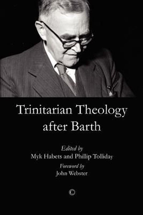 Trinitarian Theology after Barth