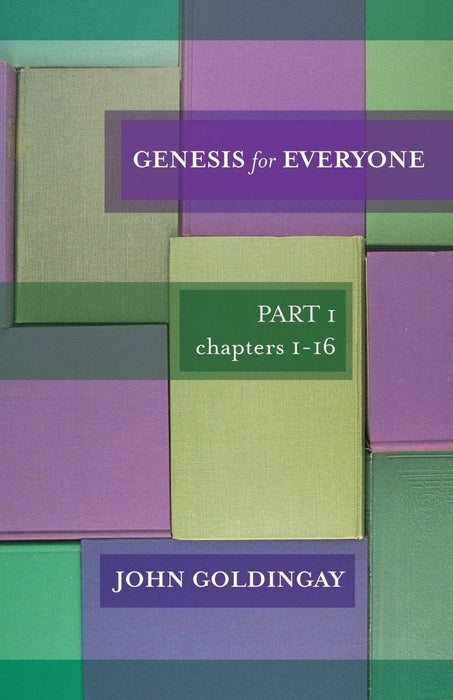Genesis For Everyone Part 1