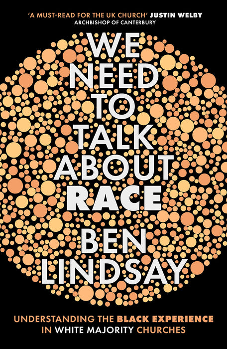 We Need to Talk About Race
