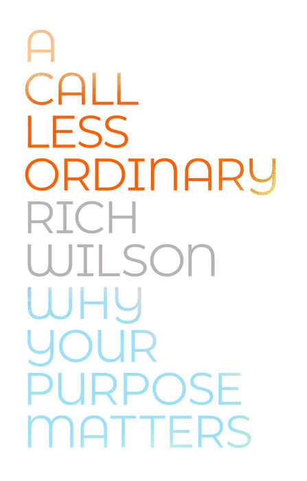 A Call Less Ordinary