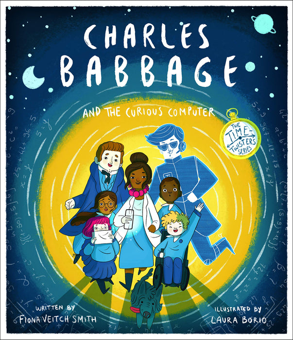 Charles Babbage and the Curious Computer