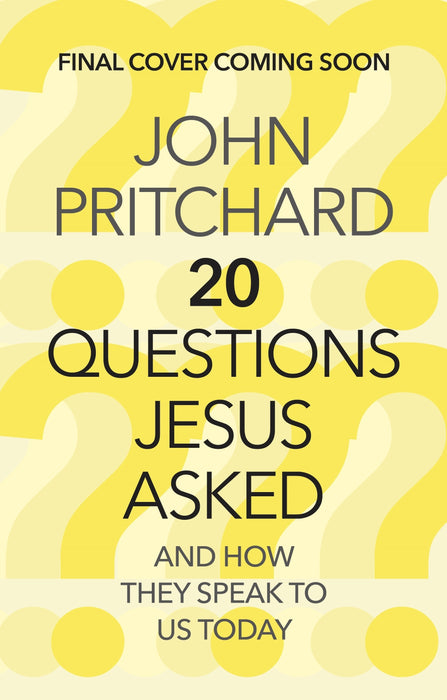 Twenty Questions Jesus Asked