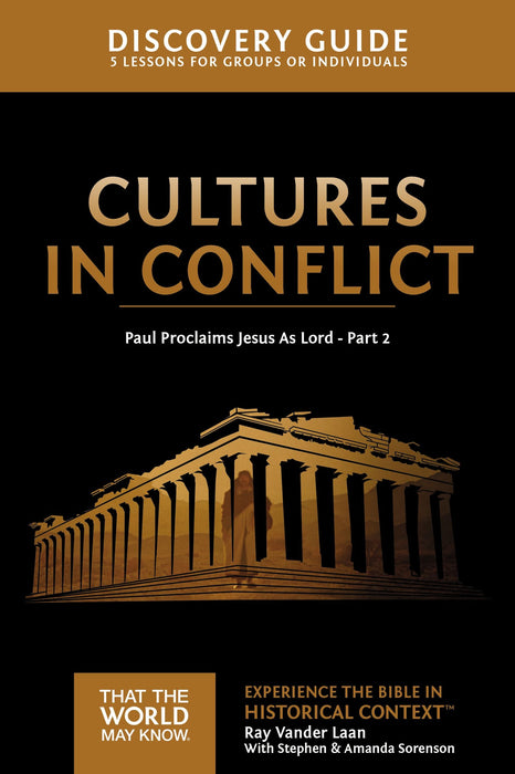 Cultures In Conflict Discovery Guide