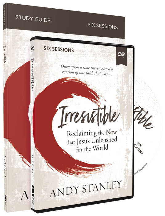 Irresistable Study Guide With DVD