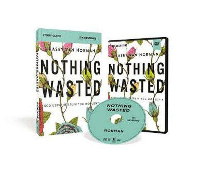 Nothing Wasted Study Guide with DVD