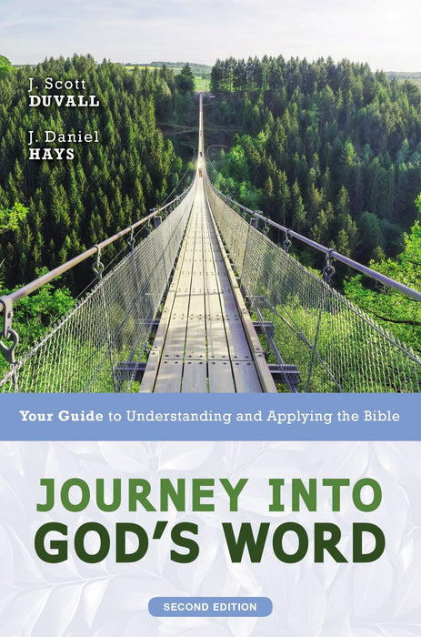 Journey Into God's Word