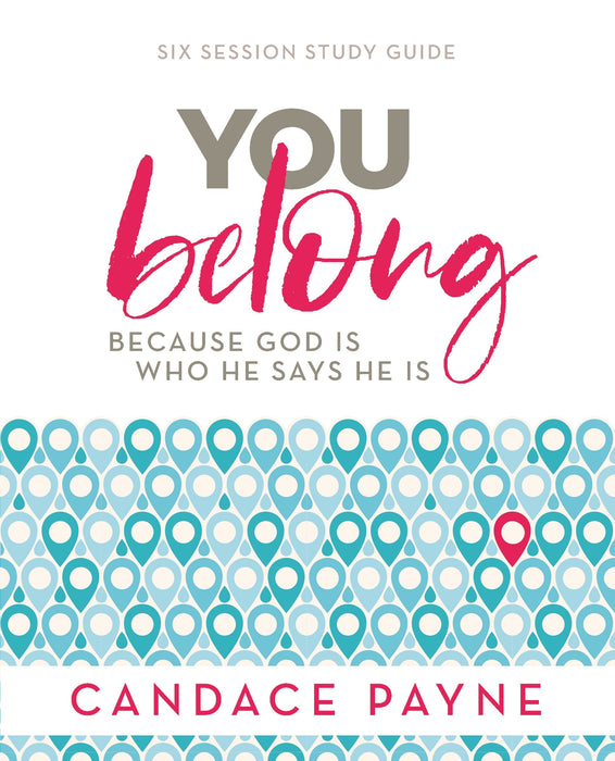 You Belong Study Guide