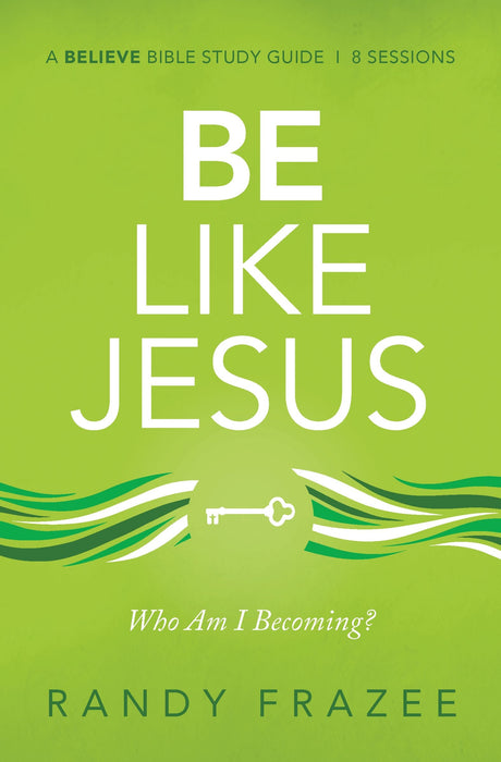 Be Like Jesus