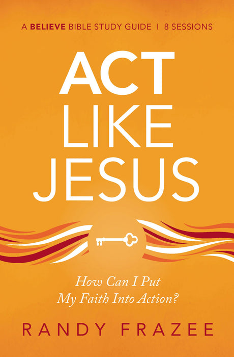 Act Like Jesus
